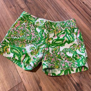 Lilly Pulitzer Callahan Shorts